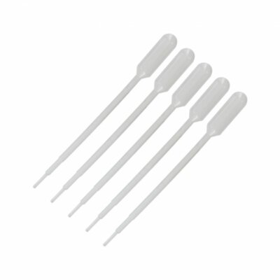 Modelcraft POL1302 Pipette 2ml (5 Stk) Modellbau