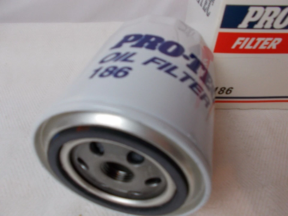 Pro Tec Engine Oil Filter 186 - Image 2 of 3