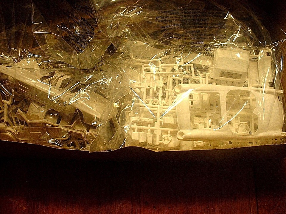 Vintage 1993 AMT Ertl 3 Corvettes Kit 1953 1957 1963 | eBay