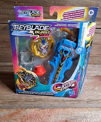 Beyblade Burst Rise Hypersphere Cosmic Apocalypse A5 Blade Set