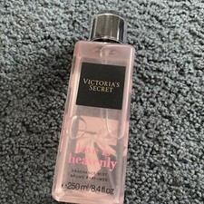 VICTORIA S SECRET LOVE IS HEAVENLY FRAGRANCE BODY MIST SPRAY 8.4 oz, Sealed