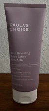 Paula’s Choice Skin Revealing Body Lotion 10% AHA, Glycolic Acid + Antioxidants