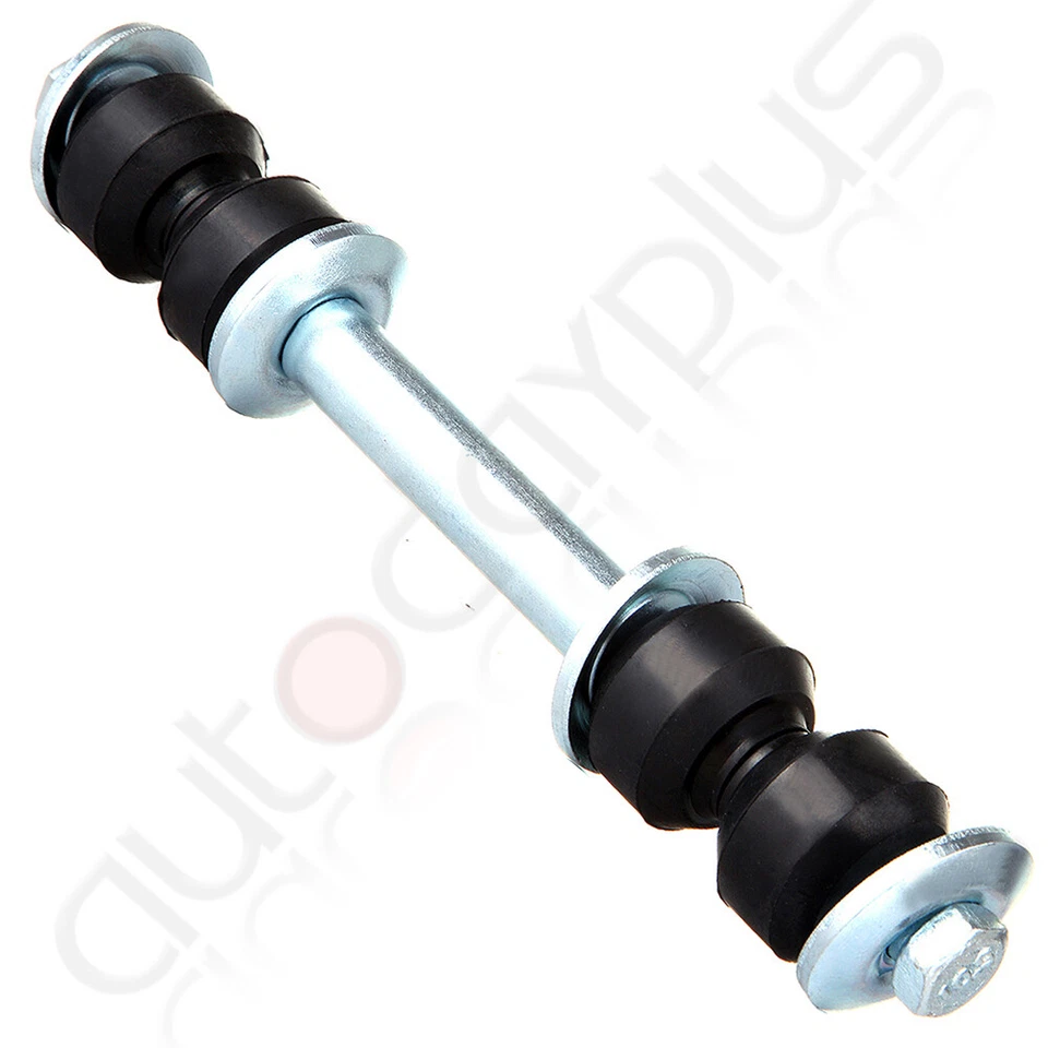 For 1965-1972 Chevrolet Chevelle 2Pcs Front Anti Sway Stabilizer Bar Linkage Foto 3 de 4