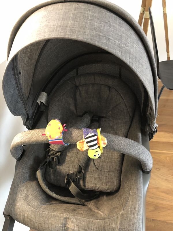 stokke xplory v5 3 in 1