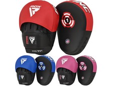 Muay Thai Pratzen von RDX,Handpratzen Fur Tae...