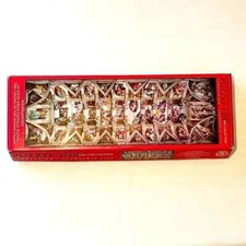 1000 pieces puzzle. Art collection. In box. 97x34 sm