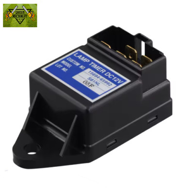 12V GLÜHKERZEN ZEITRELAIS PASSEND FÜR KUBOTA GL6000 GL7000 GL9000 GL11000 - 15694-65992