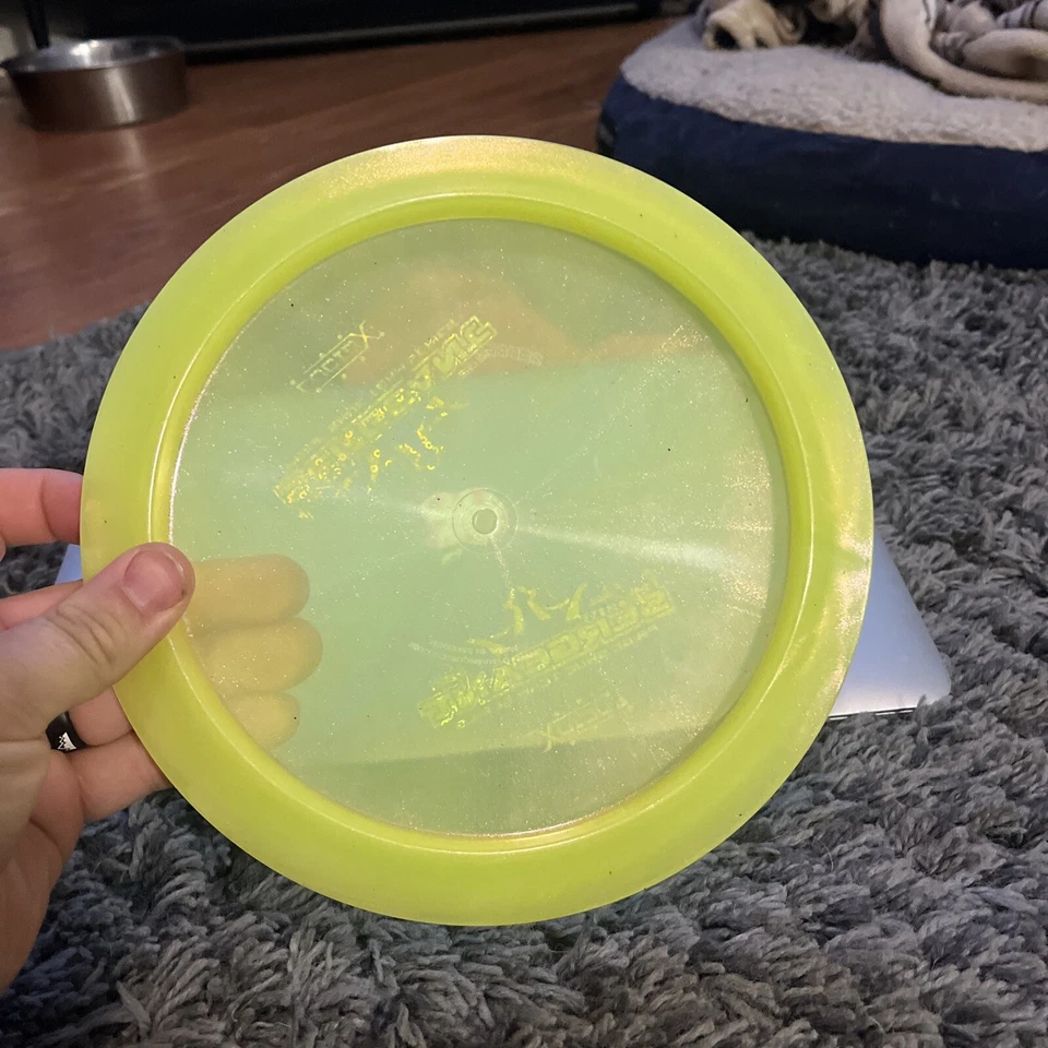 Rare Lucid X Sargeant Disc Golf Dynamic Discs 175g - Image 3 of 3