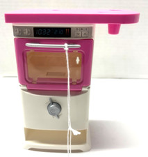 Barbie Bakery Oven Stove Counter Dollhouse Furniture 2016 Mattel Chef Barbie