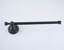 Oil Rubbed Bronze Wall Mounted Towel Ring Towel Rack Holder Towel Bar Zba460