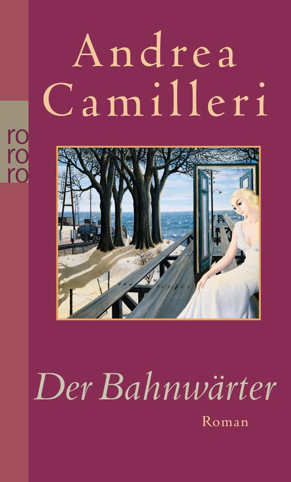 Thumbnail - Andrea Camilleri / Der Bahnwärter / 9783499253812