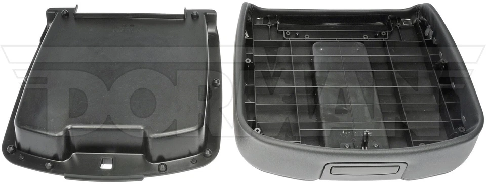Tapa de consola Dorman para Chevrolet Silverado 1500 2007-2013 2008 2009 2010 2011 Foto 3 de 4