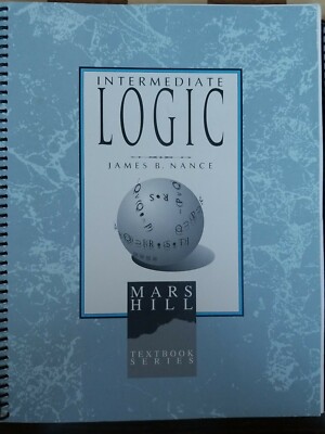 Intermediate Logic (James Nance) (student/answer key)