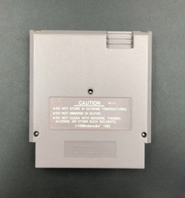 California Games (Nintendo Entertainment System, NES) Game Cartridge Only