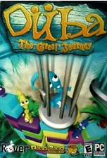 Ouba The Great Journey Pc Sealed Retail Box Vista XP