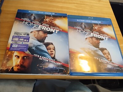 Homefront (Two-Disc Combo Pack: Blu-ray Blu-ray
