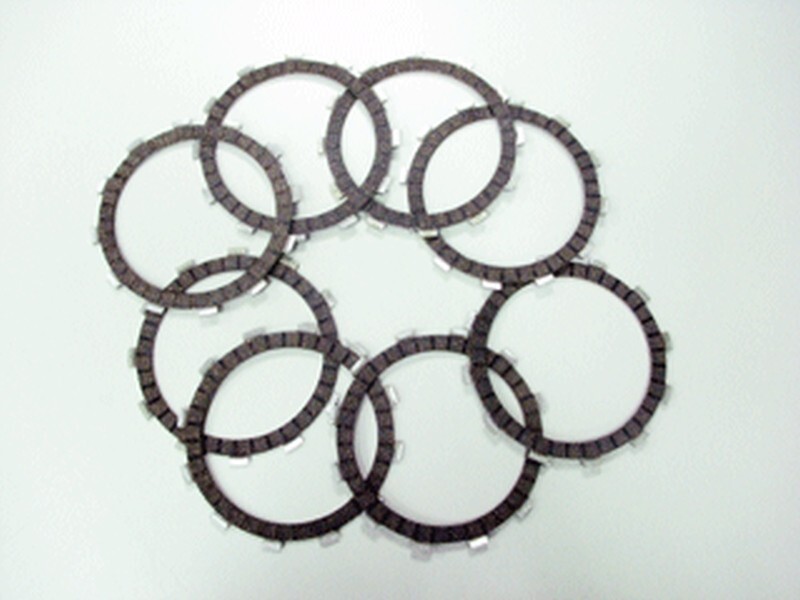 Disques d'embrayage Suzuki LTR 450 pour vos sorties rando et circuits cross 2006