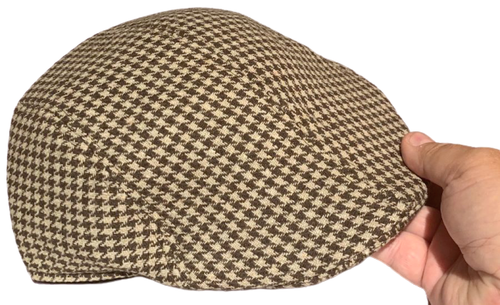 OLD MAN HAT Golf Roaring 20's Newsboy 