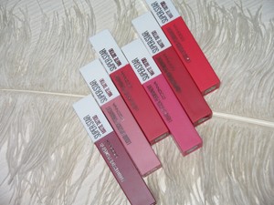 Détails Sur Nouveau Rouge à Lèvres Liquide Matte Tattoo 6 Teintes Au Choix Neuf