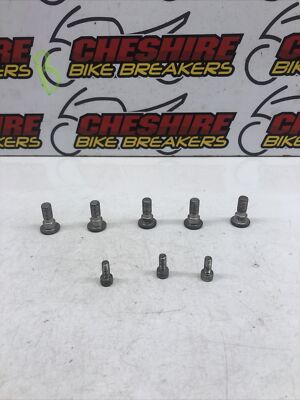   Suzuki Gsxr 125 AL8 2017 - 2022 Bremsscheibenschrauben vorne  