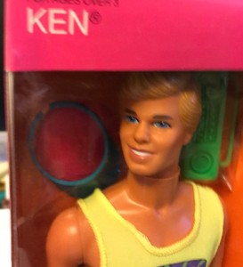 barbie ken 1990