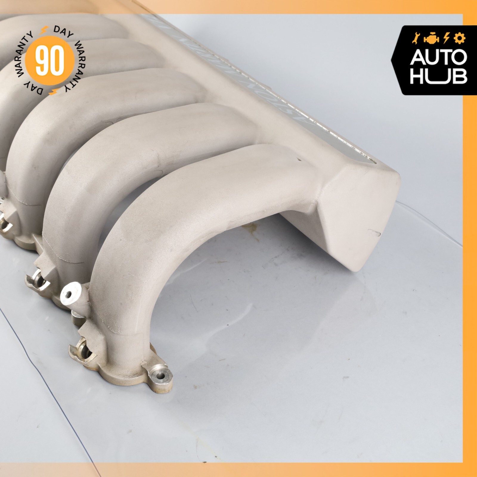 00-04 Aston Martin DB7 Vantage Left or Right Engine Air Intake Manifold OEM 23k