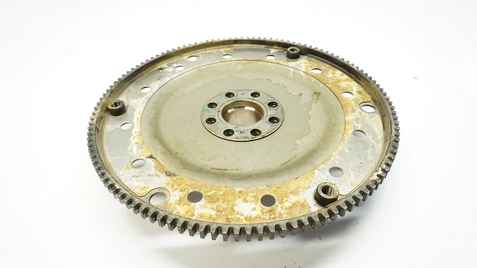 13-16 AUDI A4 ALLROAD 2.0T Transmission Flex Plate 06H 105 323 R - Image 2 of 2