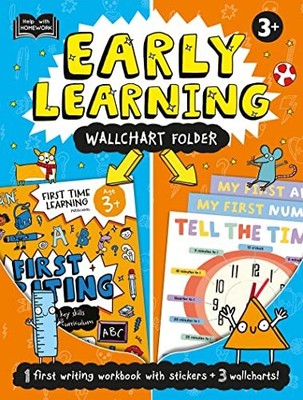 Help With Homework: 3+ Early Learni..., Autumn Publishi