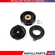 A/C AC Compressor Clutch Kit Fits 1997-2002 Ford F-150 2004 F-150 Heritage 4.2L