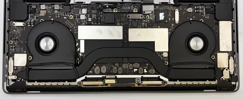 MacBook Pro A1707 15 Core i7 3.1GHz 16GB 1TB Logic Board 820-00281-A  2017