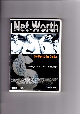 Net Worth - Die Macht des Geldes von Kenny Griswold | DVD 123