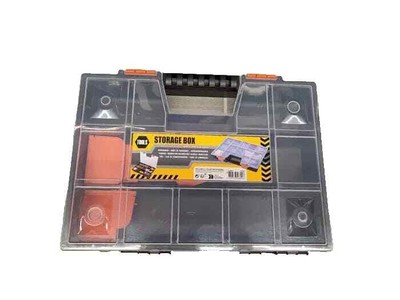 Werkzeug-Organizer Tools Storage Box   39x29x6,5 cm