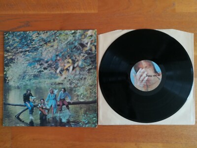 Paul Mccartney & Wings - Wild Life - LP 1971 (VG++/EX) 