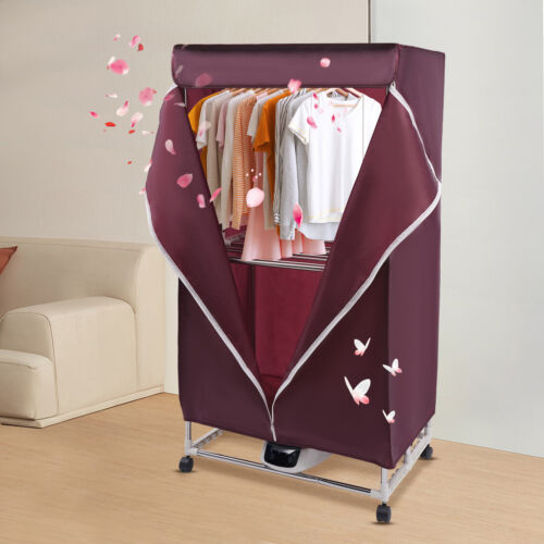 Clothes Dryer, Portable Travel Mini Dryer Machine, Electric Dryer for Apartments