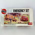 Airfix Raf Emergency Set Model Kit 1:72 Scale Series 1