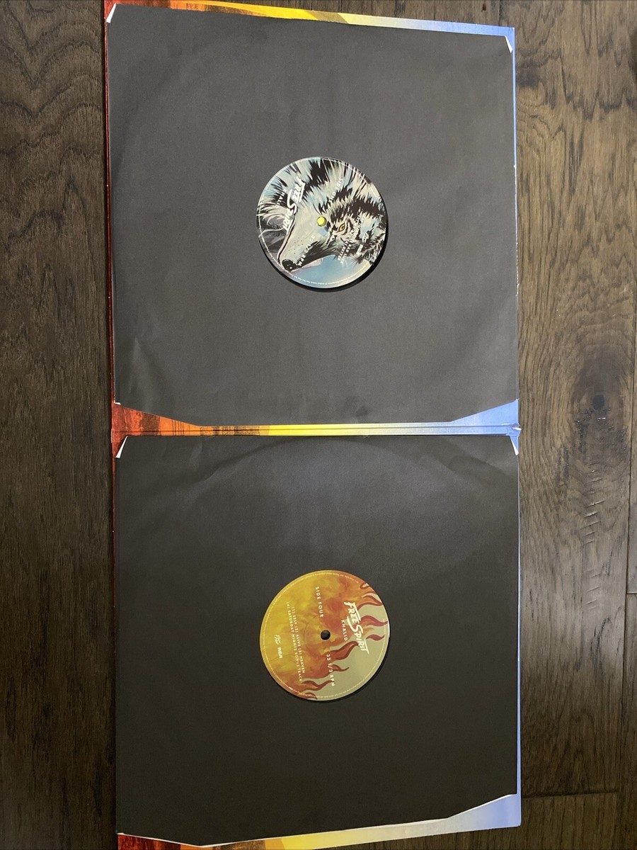米2LP Khalid Free Spirit 19075919371 RCA, Right Hand Musi /00660 Free Spirit by Khalid (Record, 2019) 190759193716| eBay