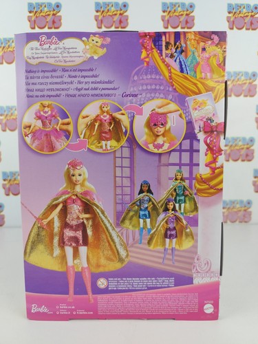 BARBIE CORINNE THE THREE 3 MUSKETEERS LE TRE MOSCHETTIERE MATTEL N7003 2008 - Picture 5 of 9