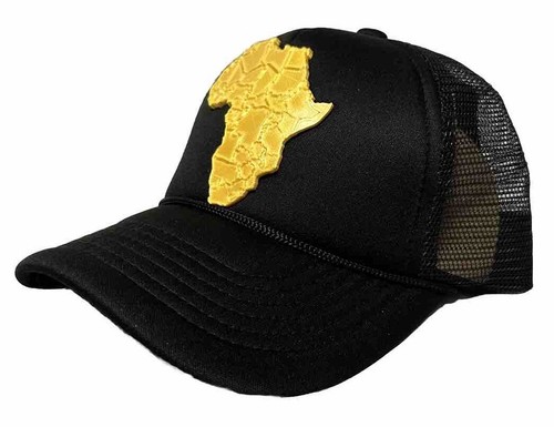 AFRICA HAT, Africa map hat, very detailed with all the African countries. - Picture 7 of 12