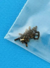 Original Screws Set for Motorola Moto G Pro XT2043-7 sku#11041