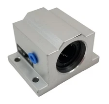 Nippon Bearing TWA10UU 5/8 inch Ball Bushing Block Linear Motion NEW
