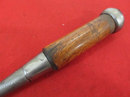 EC183 Japanischer MASAHIRO Stechbeitel 36 mm L290 mm Schreinerwerkzeug NOMI - Bild 2 von 12