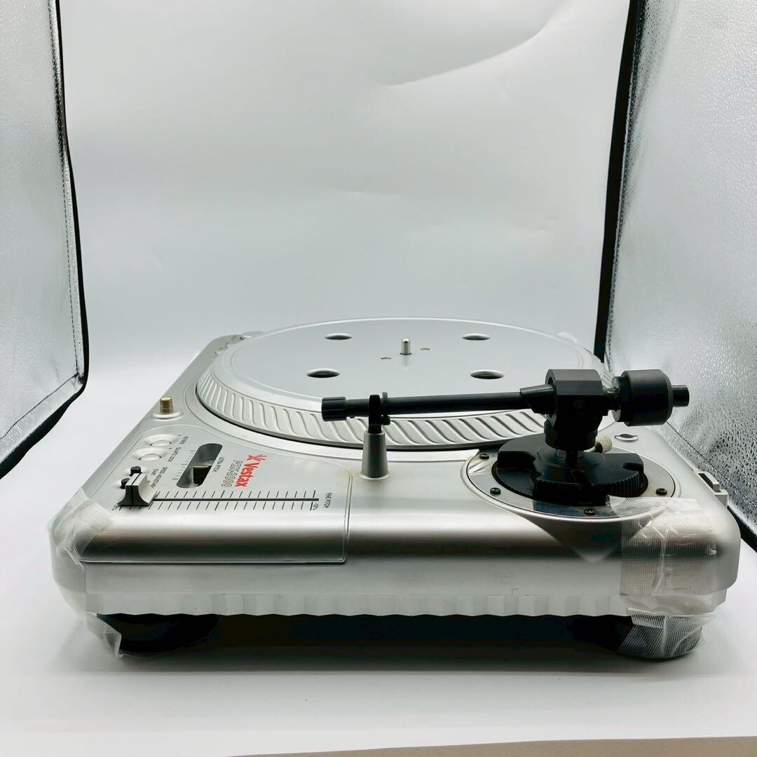 Vestax PDX-2000 DJ turntable analog record player AC100V | eBay UK
