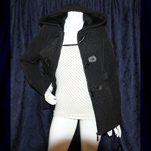 padding chesterfield coat