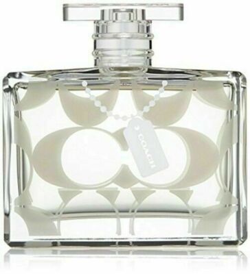 Coach Signature Women's Eau De Parfum 3.3oz