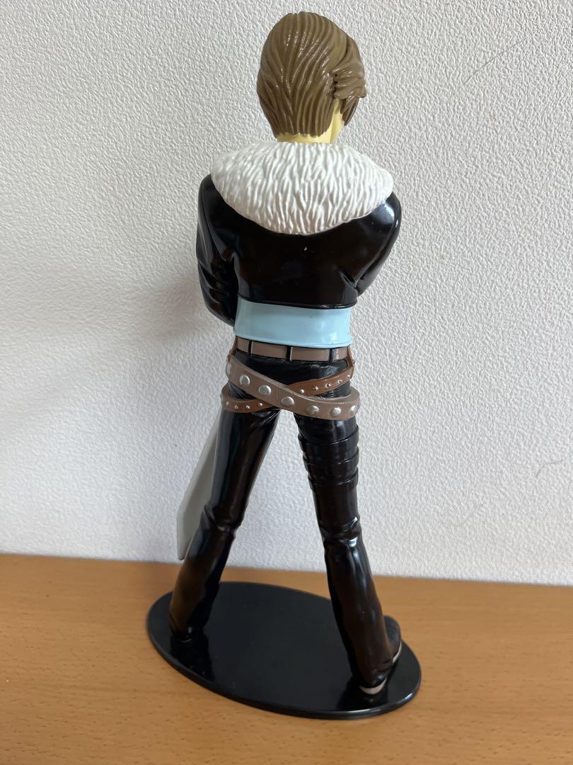 MALICE MIZER GACKT limited real figure kissmark Squall