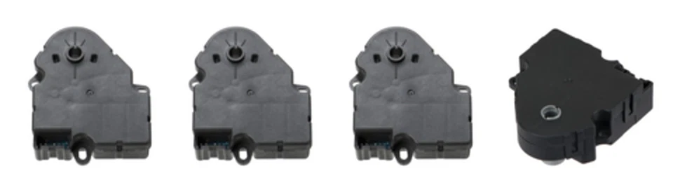 Комплект привода воздушной двери для Hummer H2 2003-2007 годов выпуска 4 сезона 2004 2005 2006 - Изображение 3 из 3