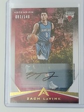 2017-18 Panini Ascension Basketball Cards 24