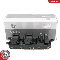 Esen SKV Fensterheber Schalter Vorne FüR Toyota Verso Avensis Kombi R2 T27