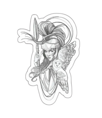 Athena Sticker Decal