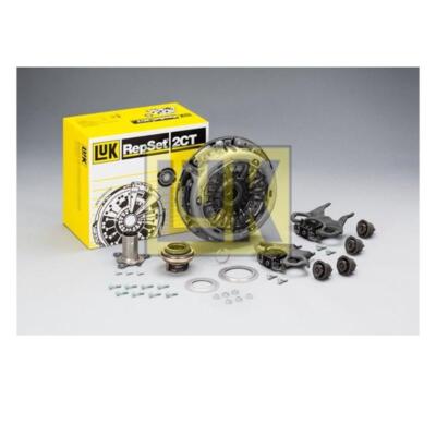 LUK 602000800 Kupplungssatz für Ford Fiesta VI Focus III Focus III Turnier